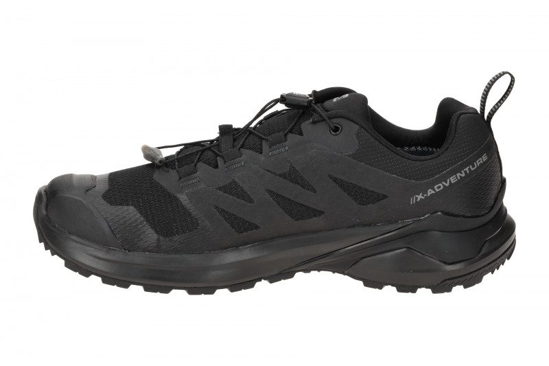 Salomon X Adventure GTX Schuhe Herren schwarz GORE-TEX 473211