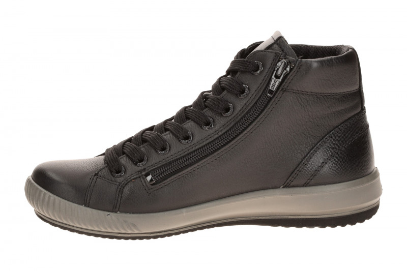 Legero Tanaro Stiefelette schwarz Nappa 466