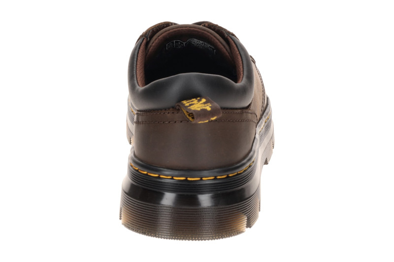 Dr Martens Bridwell Lo Schuhe braun Mokassin 43299200