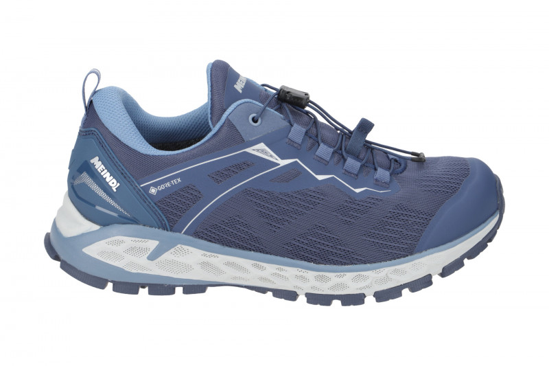Meindl Power Walker Lady Schuhe blau GORE-TEX 55670
