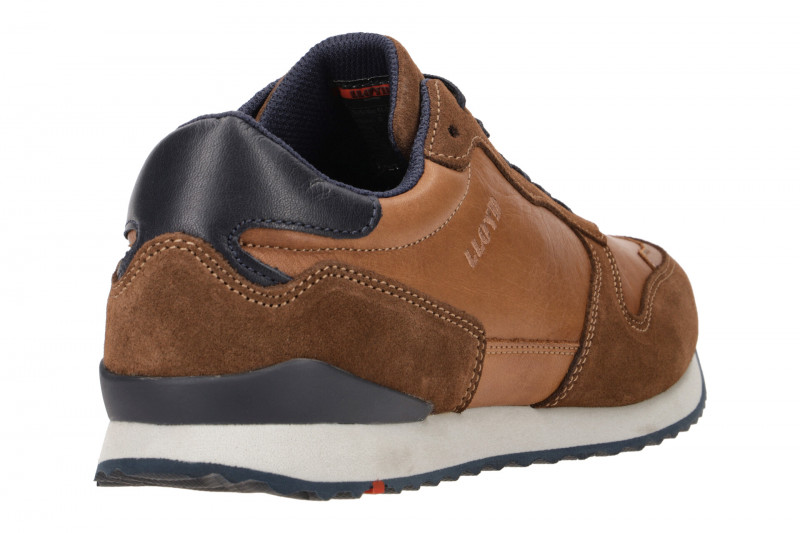 Lloyd Edmond Schuhe Sneakers braun 20-900-12