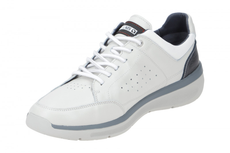 Pikolinos Biar Schuhe weiß espuma M6V-6105
