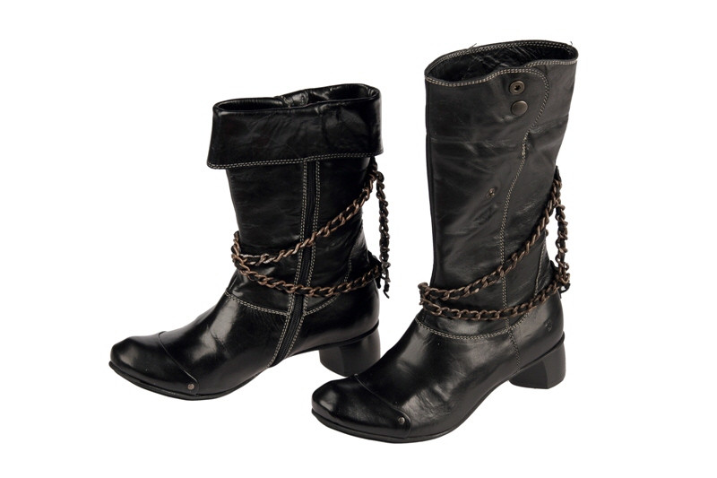 Tiggers Mia Stiefel TC-12864 schwarz