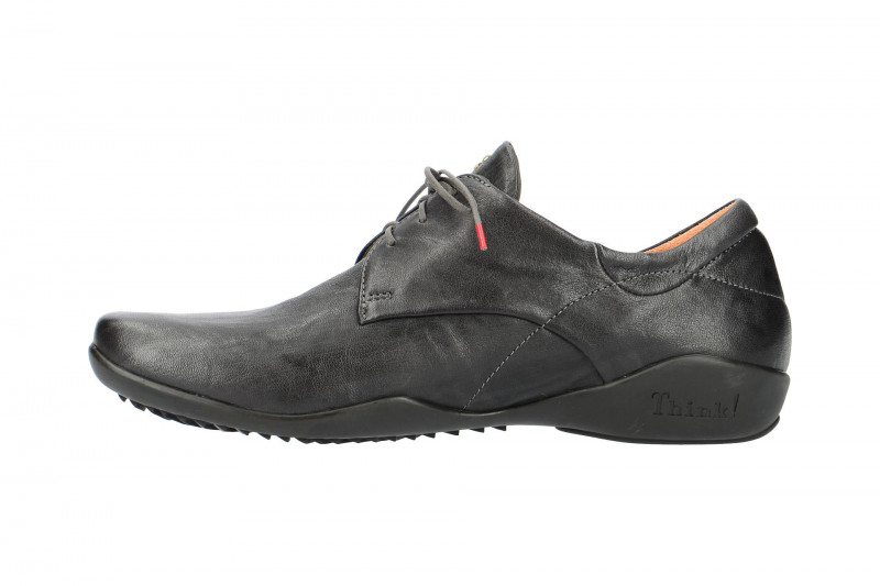Think Stone Schuhe dunkel-grau vulcano