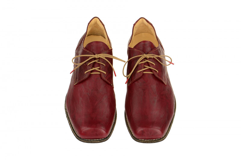 Think Guru Schuhe rot rosso