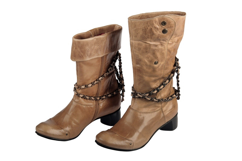 Tiggers Mia Stiefel TC-12864 beige