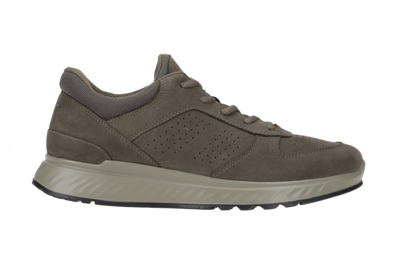 Ecco Exostride Schuhe grün Herren Sneaker 835314