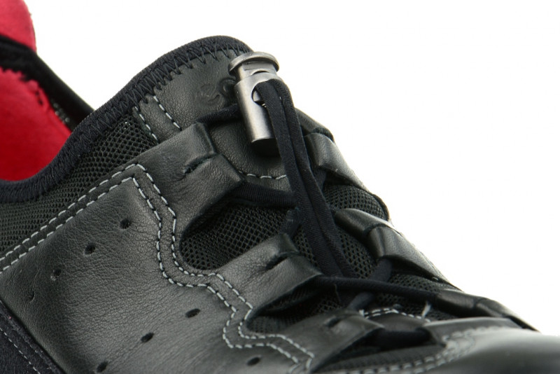 Ecco Bluma Schuhe schwarz