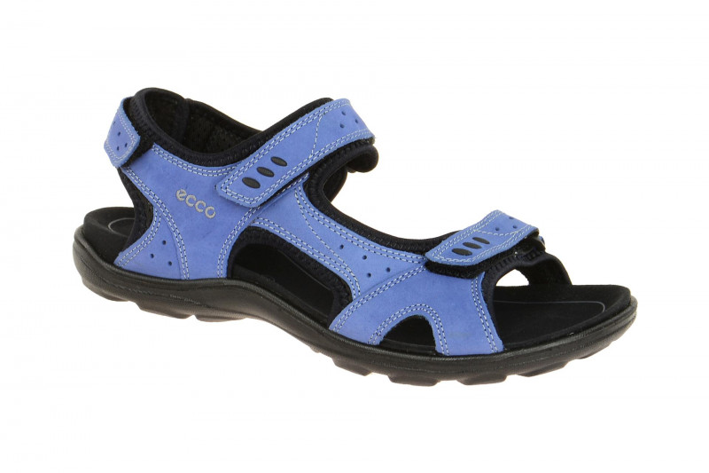 Ecco Kana Sandalen blau royal 83410302026