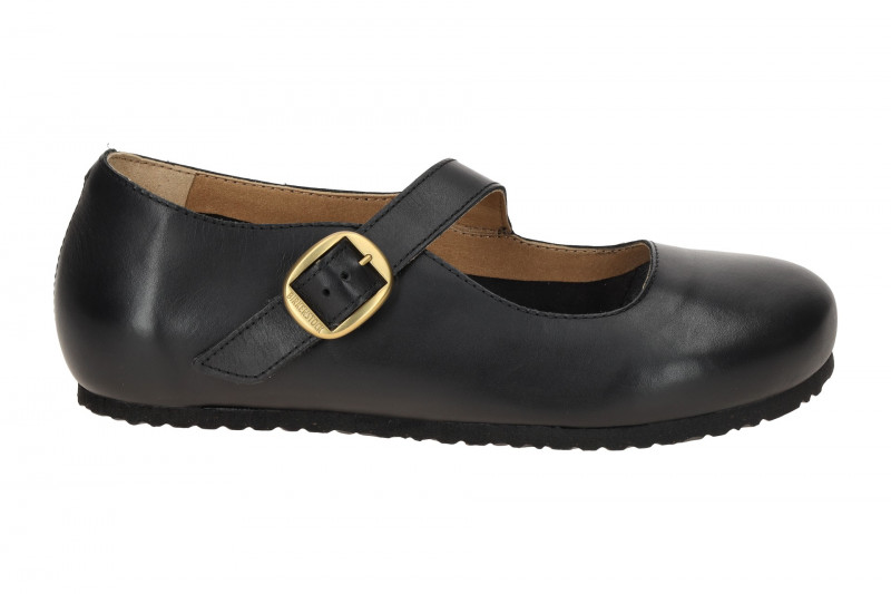 Birkenstock Tracy Schuhe Mary-Jane schwarz SCHMAL 1018132
