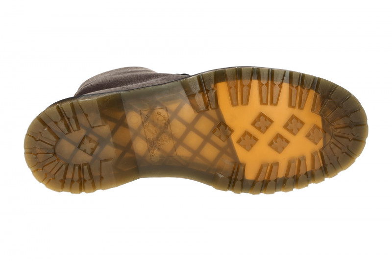 Dr Martens Pascal Stiefel braun Warmfutter 1460