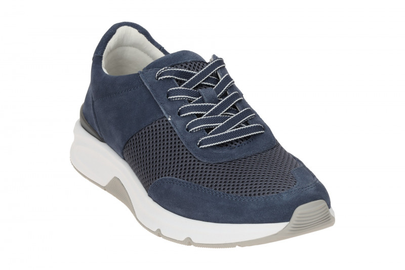 Gabor RollingSoft Schuhe blau jeans 86.897.16