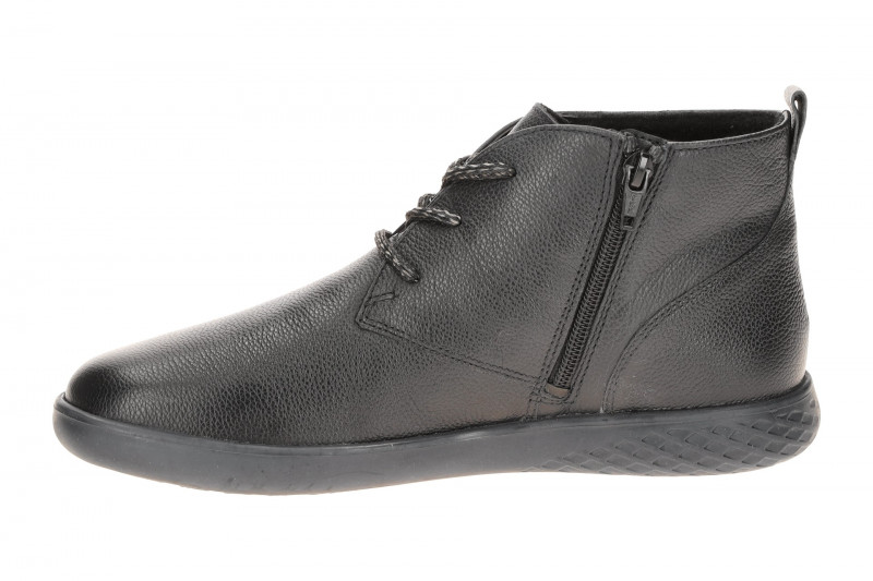 Waldläufer Cloe Stiefeletten dunkelblau H-Weite 947801