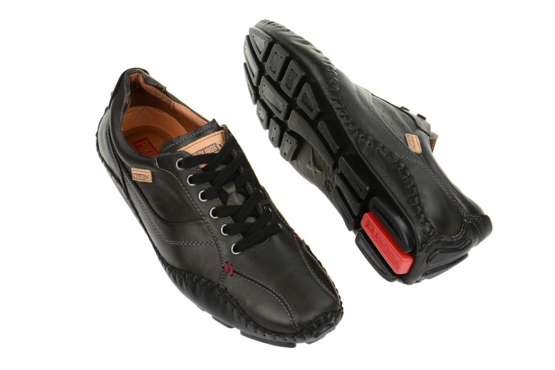 Pikolinos Sneaker Fuencarral in schwarz 15A-6566