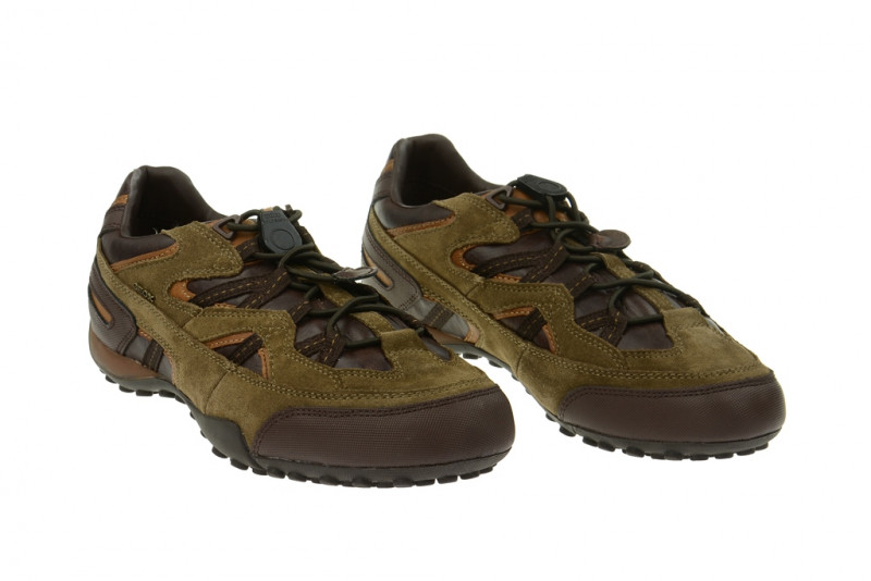 Geox Snake Schuhe braun desert - U4407D 022PT C5088