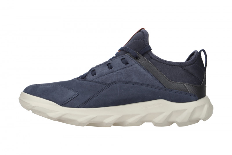 Ecco MX Schuhe Herren Sneakers blau 820184