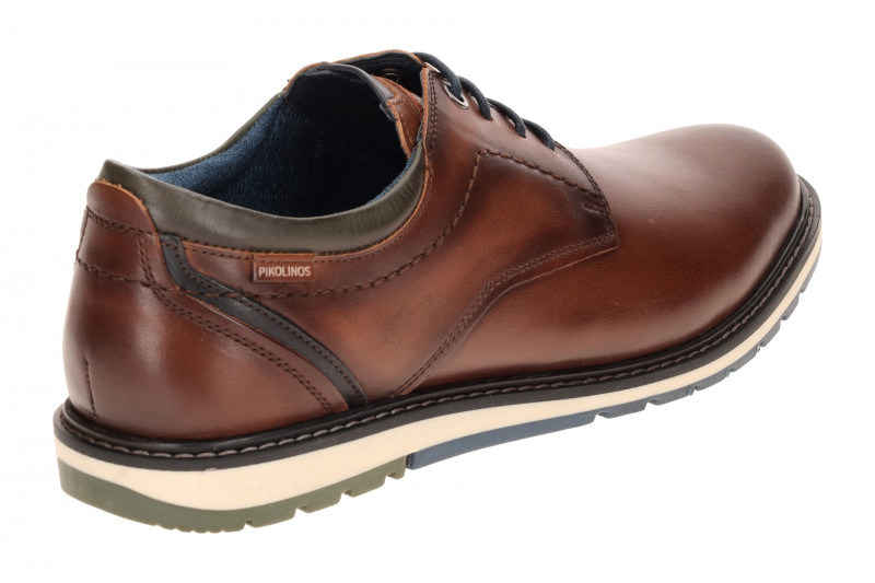 Pikolinos Berna Schuhe braun cuero M8J-4331C1
