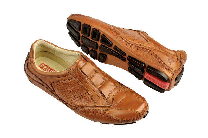 Pikolinos 15A-5113 Slipper brandy hellbraun