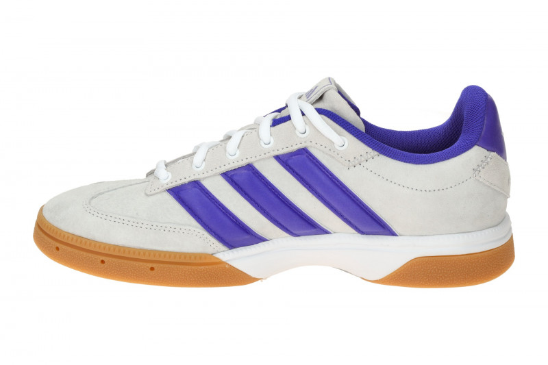 Adidas Spezialist Sneakers Schuhe grau blau Herren JS0240