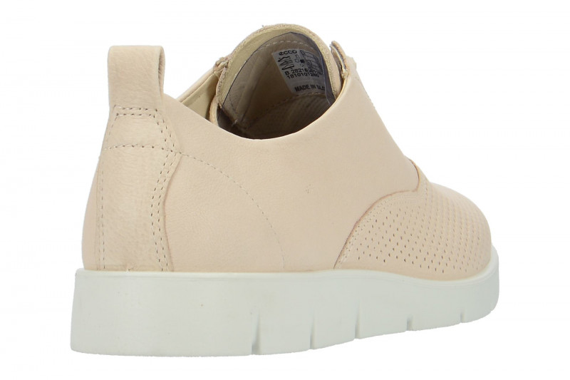 Ecco Bella Schuhe beige vanilla