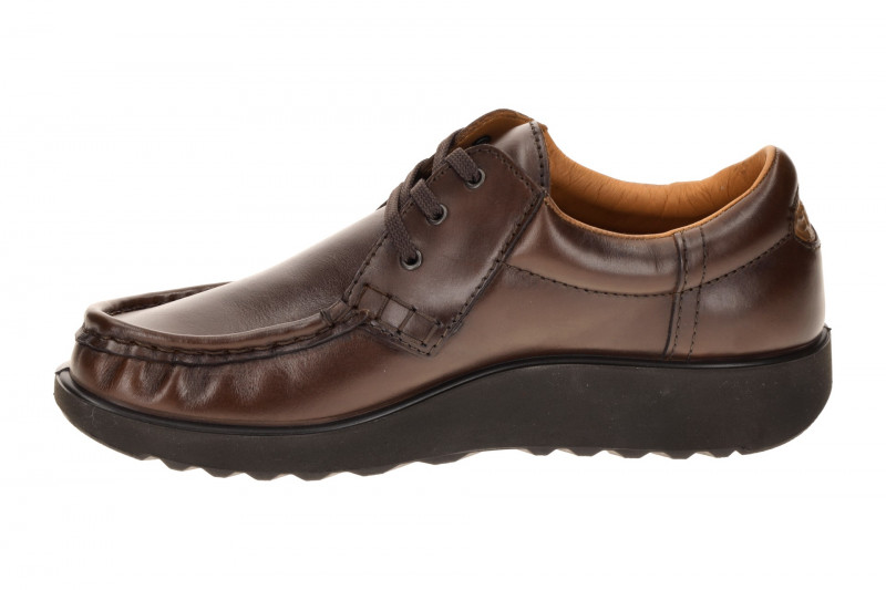 Ecco Joke Schuhe braun Herren Mokassin 540804