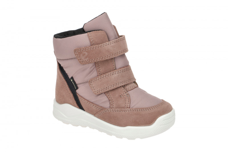 Ecco Urban Winter Kinderstiefel rosa Gore-Tex 764801