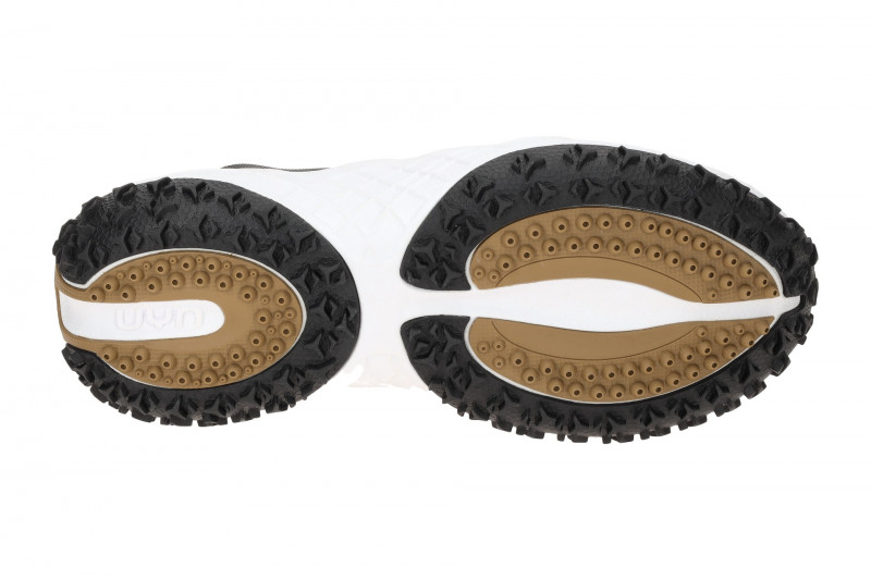 UYN Artax Schuhe rot schwarz Damen Sportschuhe Y100336