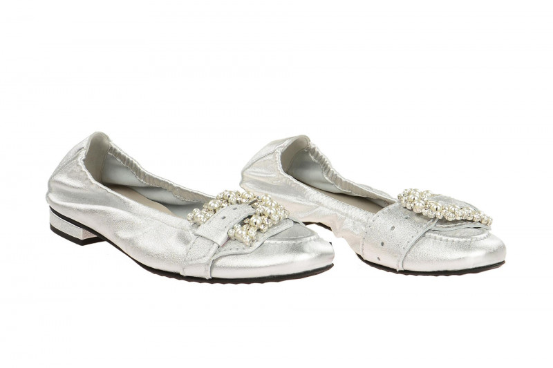 K&S Malu silber grau metallic 71-10970-404