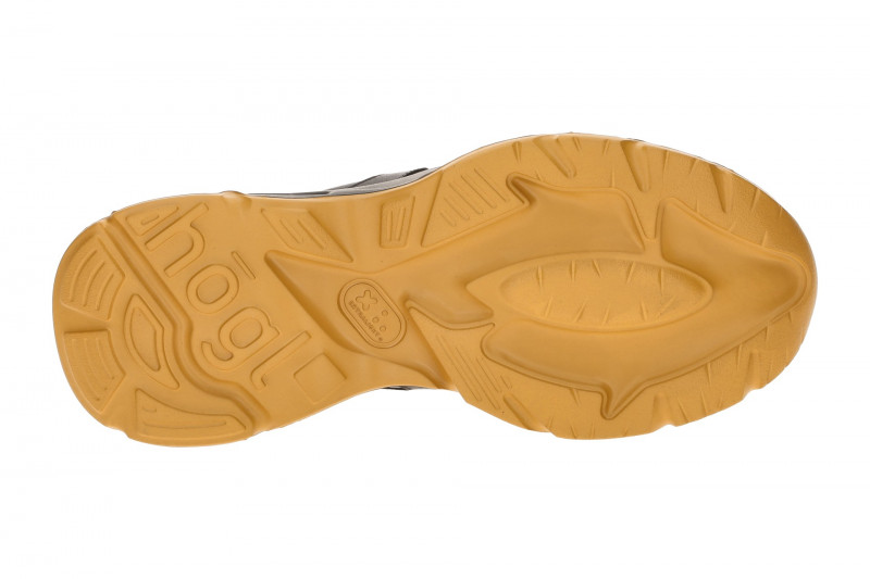 Högl Faith Schuhe Sneaker schwarz Chunky-Stil 5307