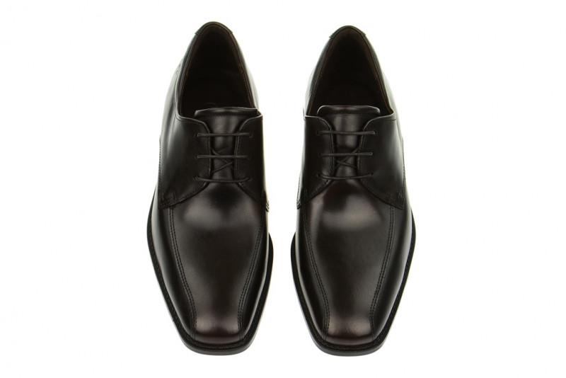 Ecco Edinburgh Schuhe braun moka 63251401178