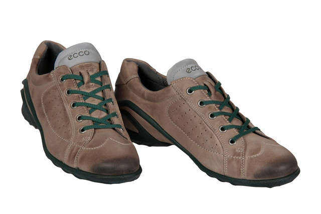 Ecco Lane Damenschuhe erath braun