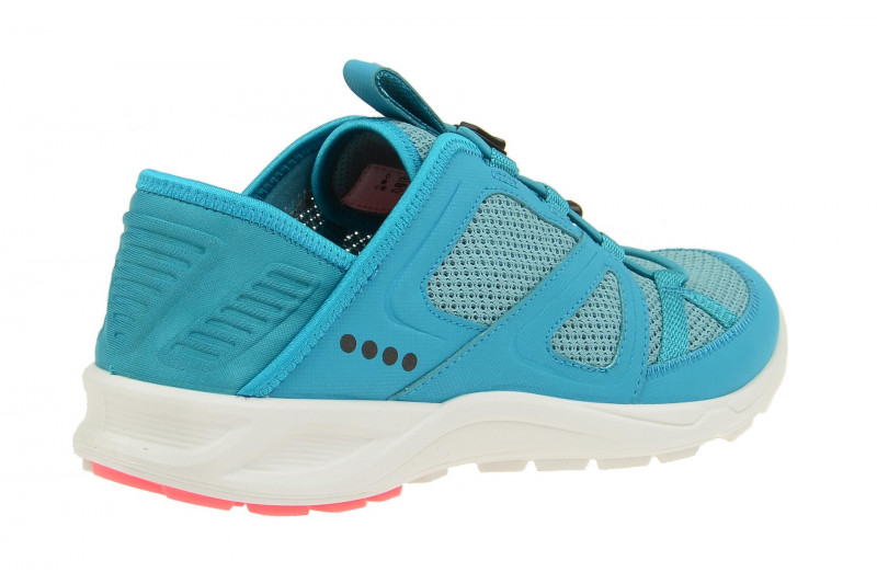 Ecco TerraCruise Schuhe capri blau - 84110350327