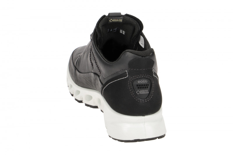 ecco MultiVent Schuhe schwarz Damen GORE-TEX