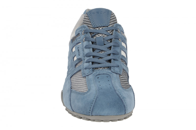 Geox Snake Schuhe blau avio U8207E