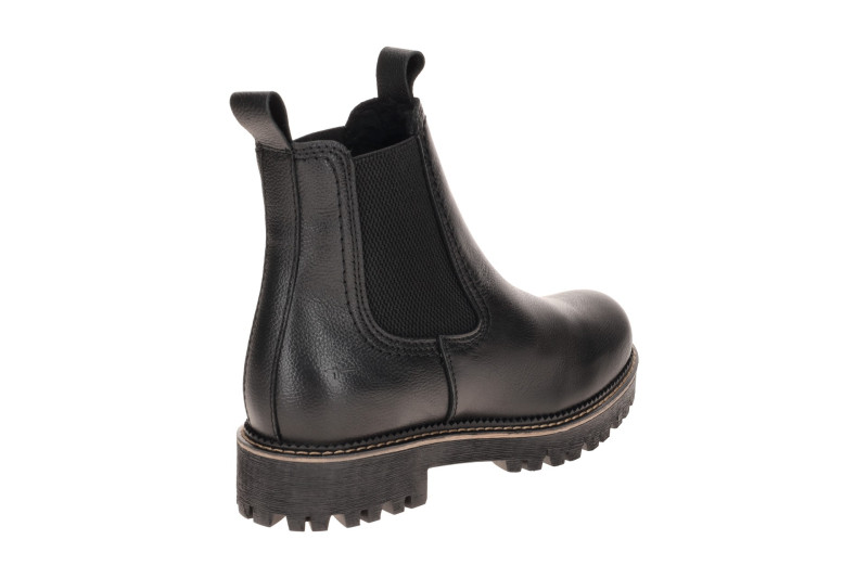 Tamaris Winter Chelsea Stiefelette schwarz Boots 26494