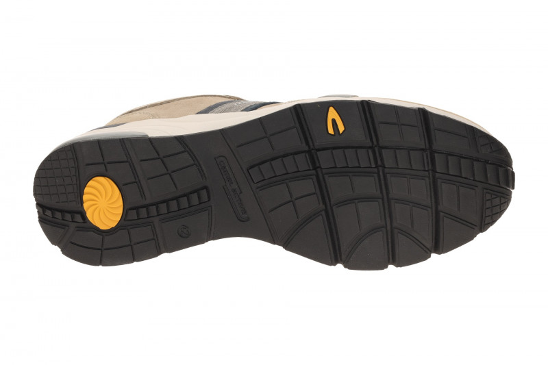 camel active Urban Schuhe Sneakers beige blau 54UNA07