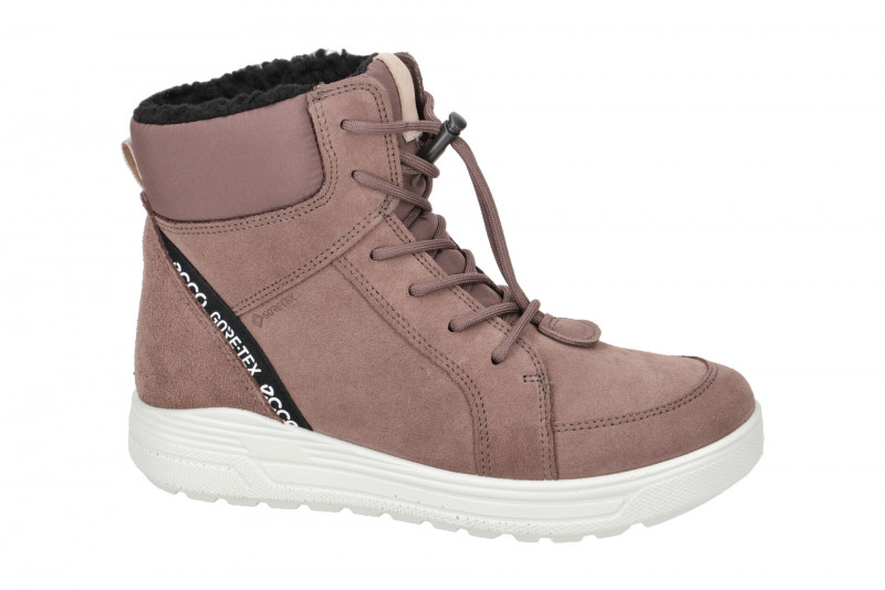 ecco Urban Kinder Boots rose Warmfutter GORE-TEX 722362