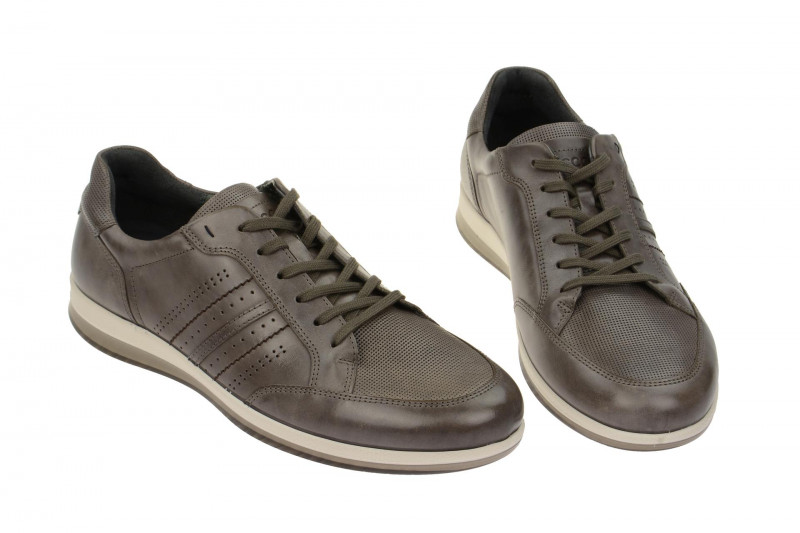 Ecco Hayden Schuhe grau Sneakers