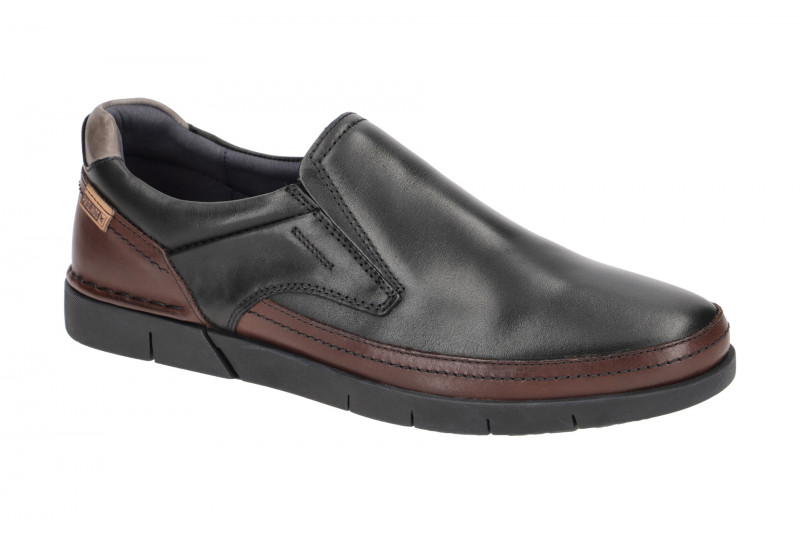 Pikolinos Palamos Schuhe Slipper schwarz M0R-3216C1