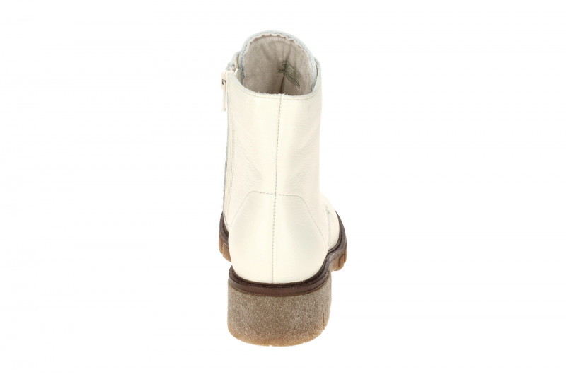 ARA Dover Stiefelette Boots creme weiß 12-23126