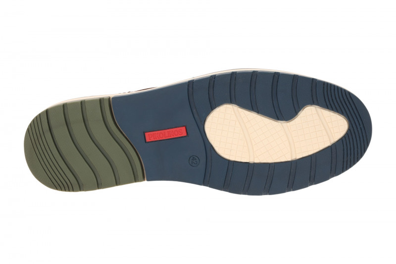 Pikolinos Berna Schuhe braun cuero M8J-4331C1