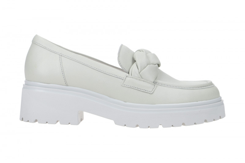 Gabor Schuhe Slipper grün pistas Nappa 25.232.23