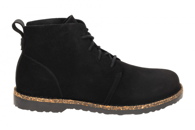 Birkenstock Uppsala Mid Stiefel schwarz Normal-Weit 1028115