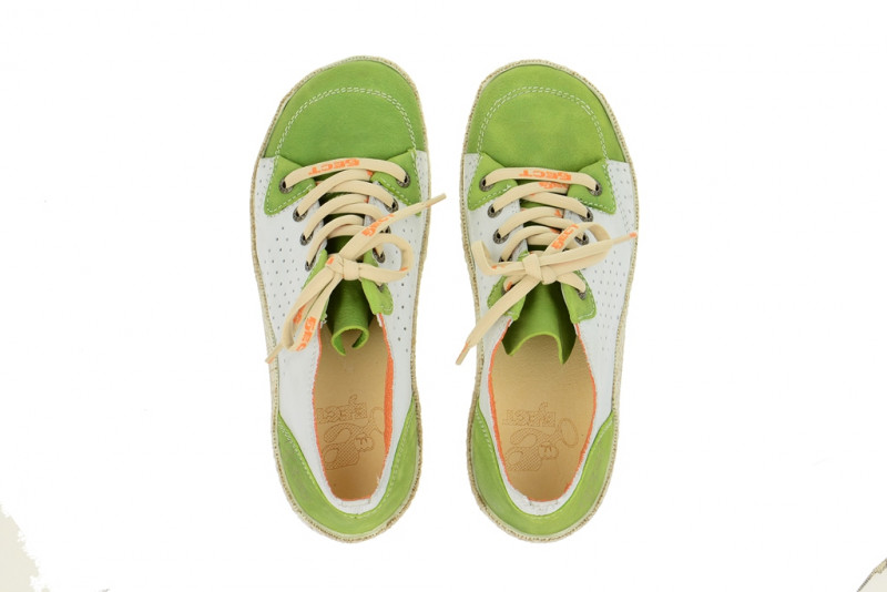 Eject Good Schuhe grün weiß Gr 40