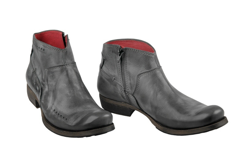 Tiggers Tunga 9580 Stiefelette in grau