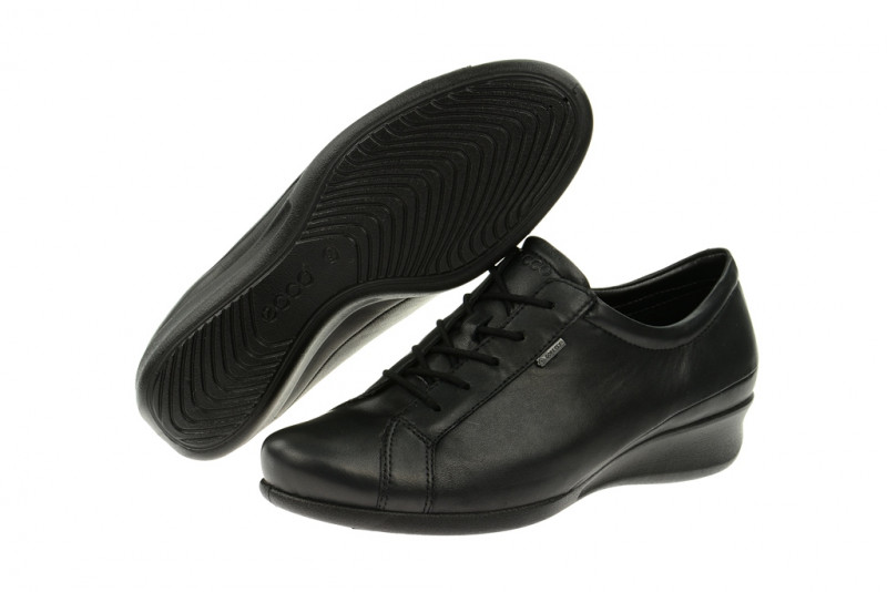 Ecco Abelone Schuhe schwarz 21366311001