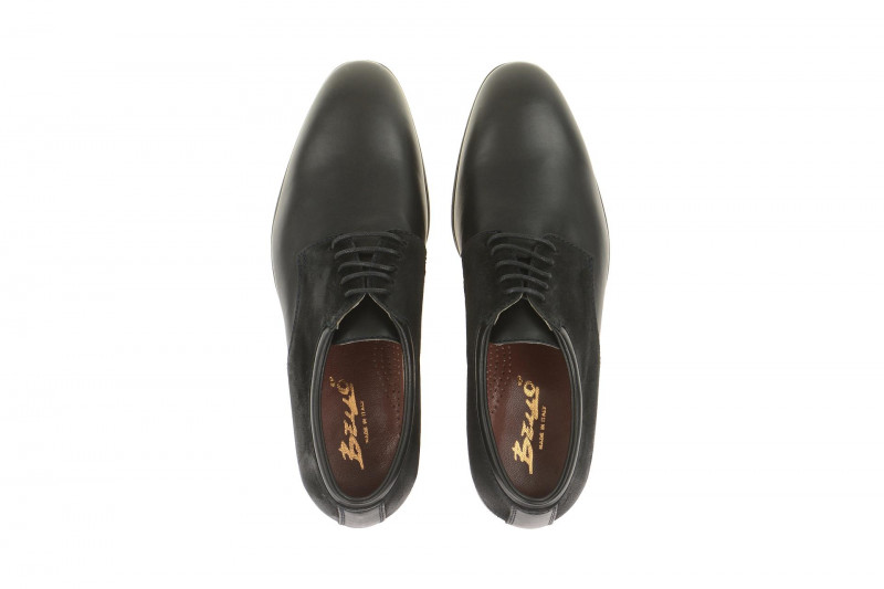 Bello Schuhe schwarz Business BL142