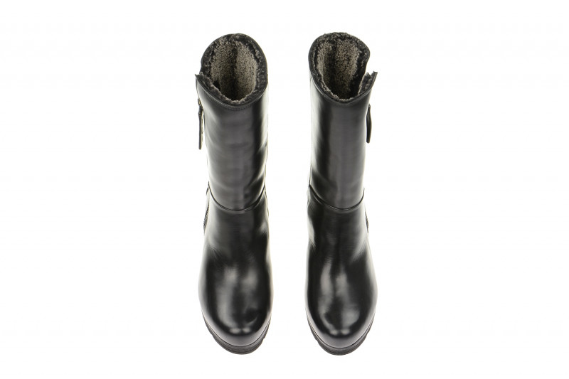 Paul Green 8437-004 Stiefel schwarz