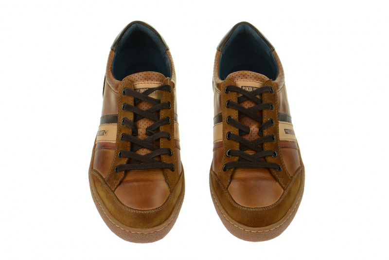 Pikolinos Belfast Schuhe braun brandy