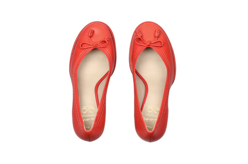 Clarks Bombay Lights Pumps in orange 20354792